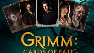 Grimm: Cards of Fate — новая игра по сериалу Гримм